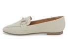 Women's Beige Zaria Flat