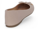Women's Ivory Kataleya Flat