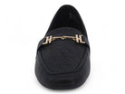 Women's Black Samira Flat