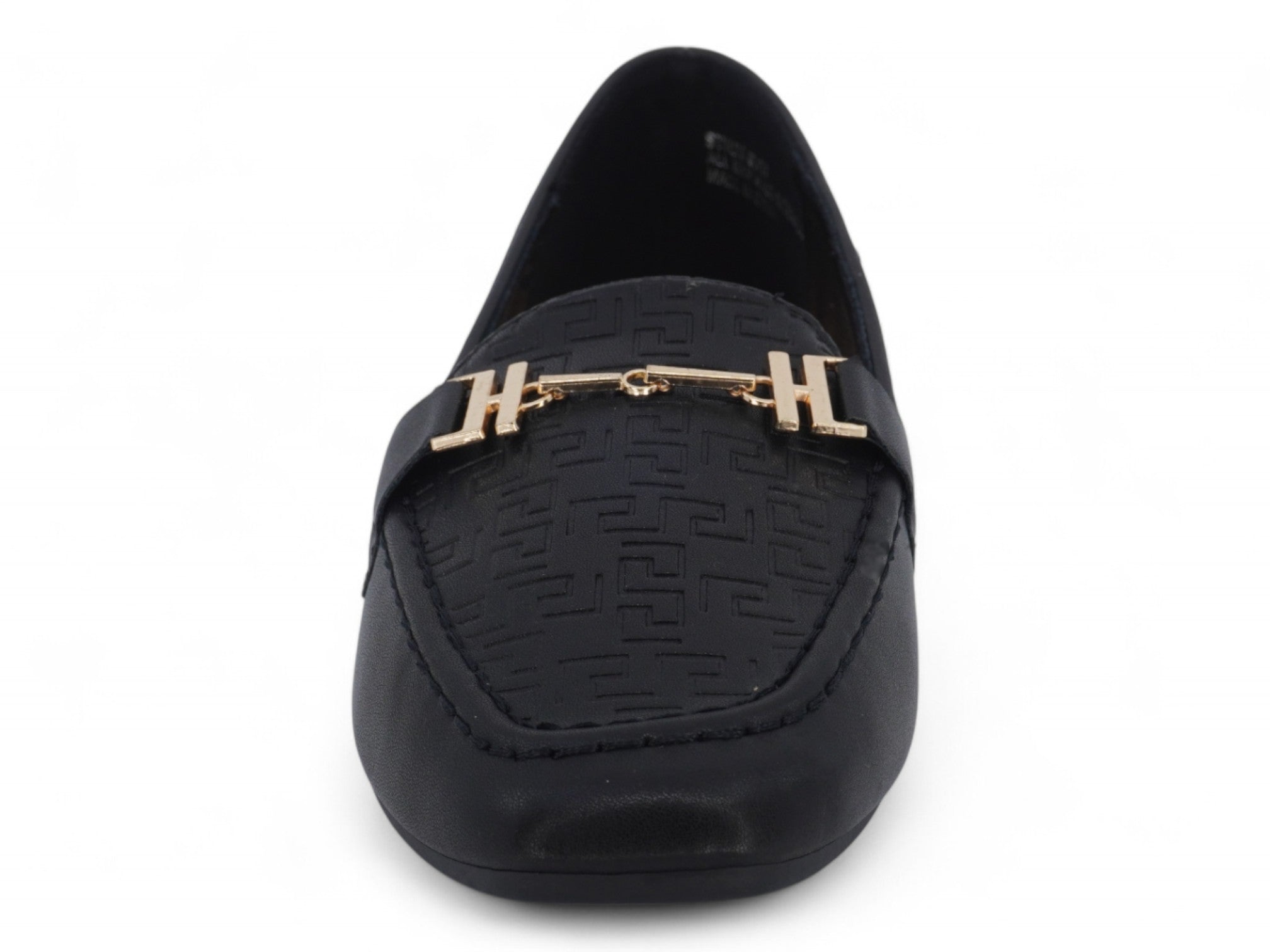Women's Black Samira Flat