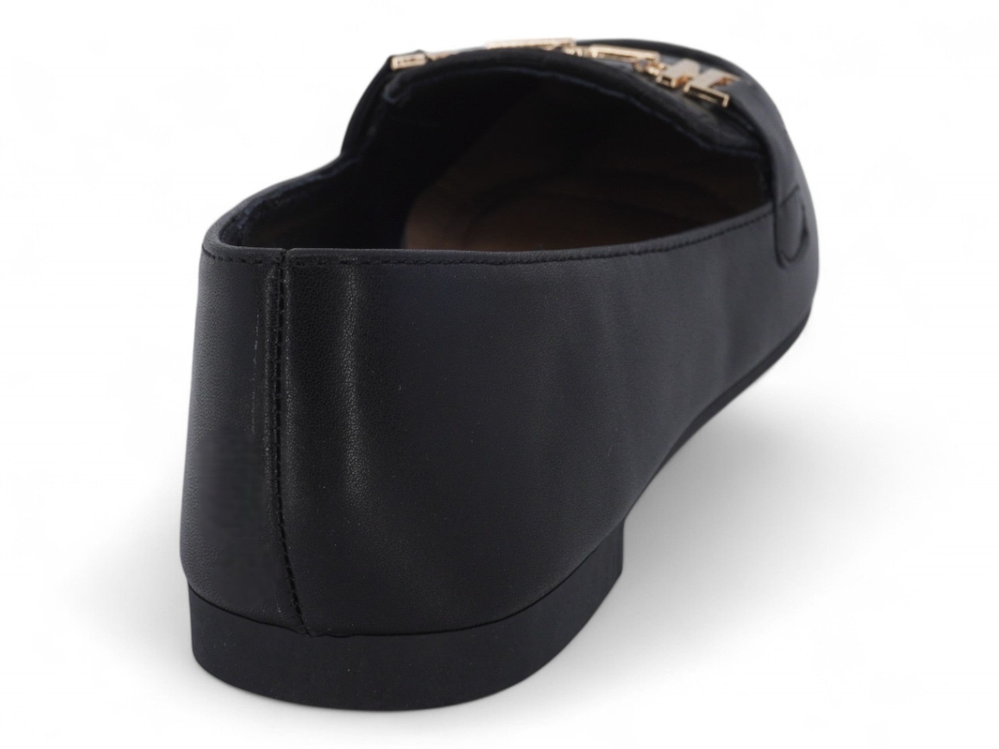 Women's Black Samira Flat