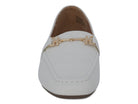 Women's White Samira Flat