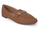 Women's Tan Samira Flat
