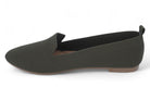 Women's Olive Fly Knit Flat