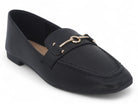 Women's Black Lindsay Flat
