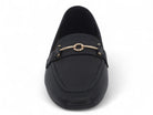 Women's Black Lindsay Flat