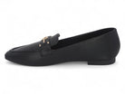 Women's Black Lindsay Flat