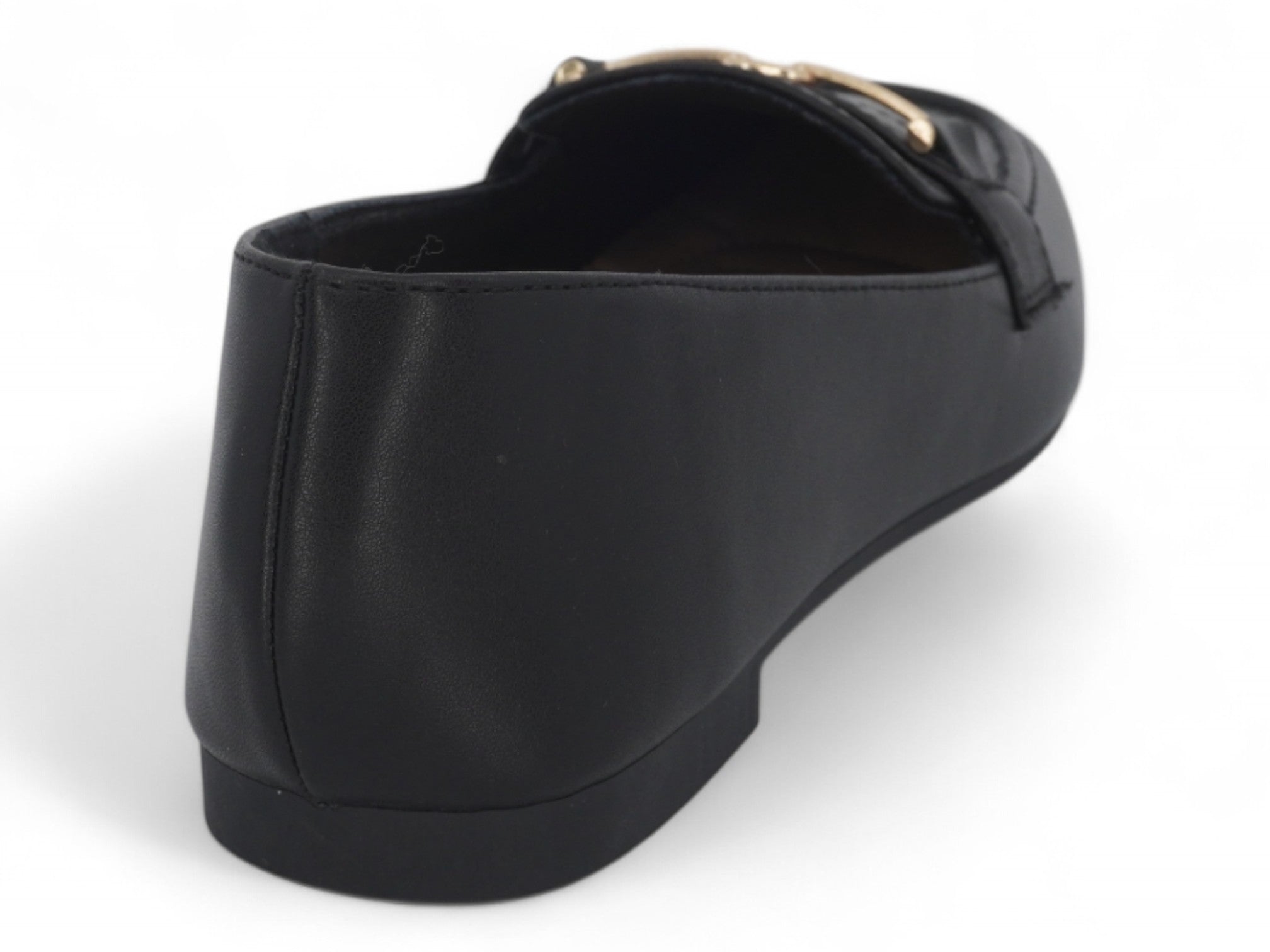 Women's Black Lindsay Flat
