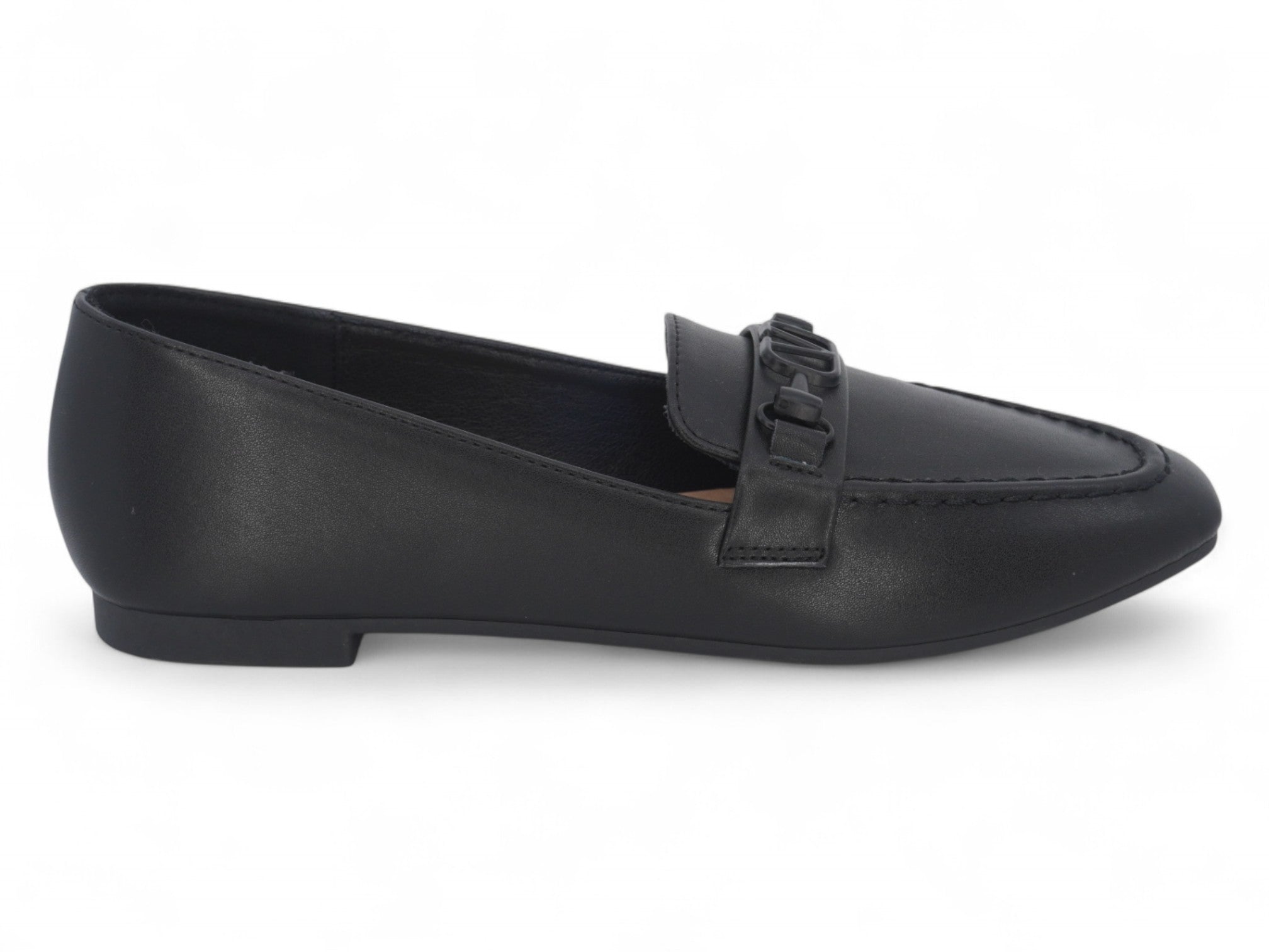 Women's Black Nala Flat