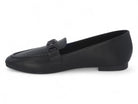 Women's Black Nala Flat