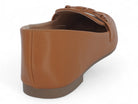 Women's Tan Nala Flat