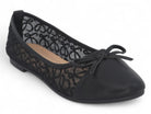 Women's Black Sierra Flat