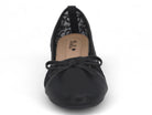 Women's Black Sierra Flat