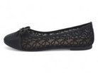 Women's Black Sierra Flat