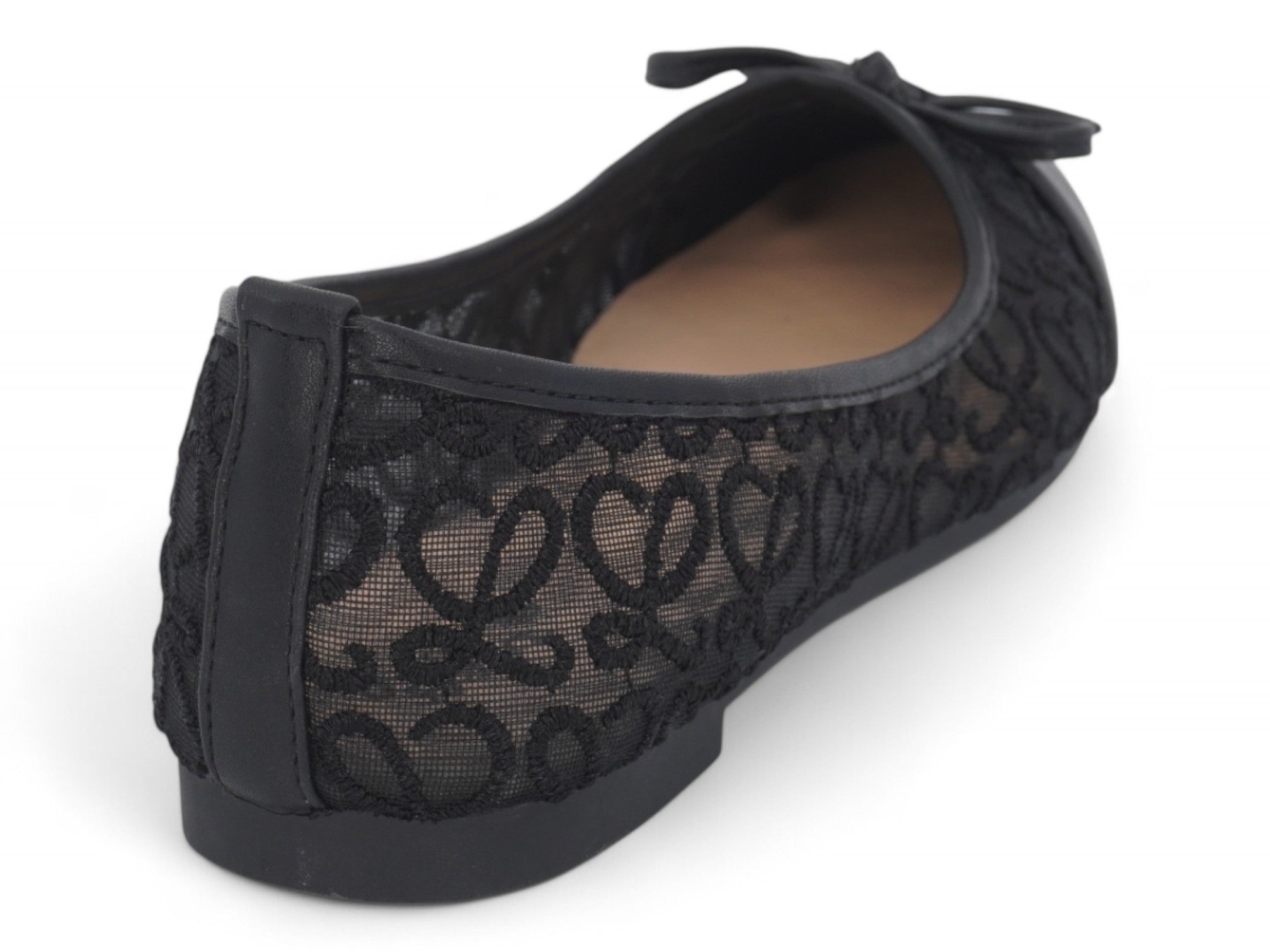 Women's Black Sierra Flat