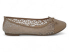 Women's Tan Sierra Flat