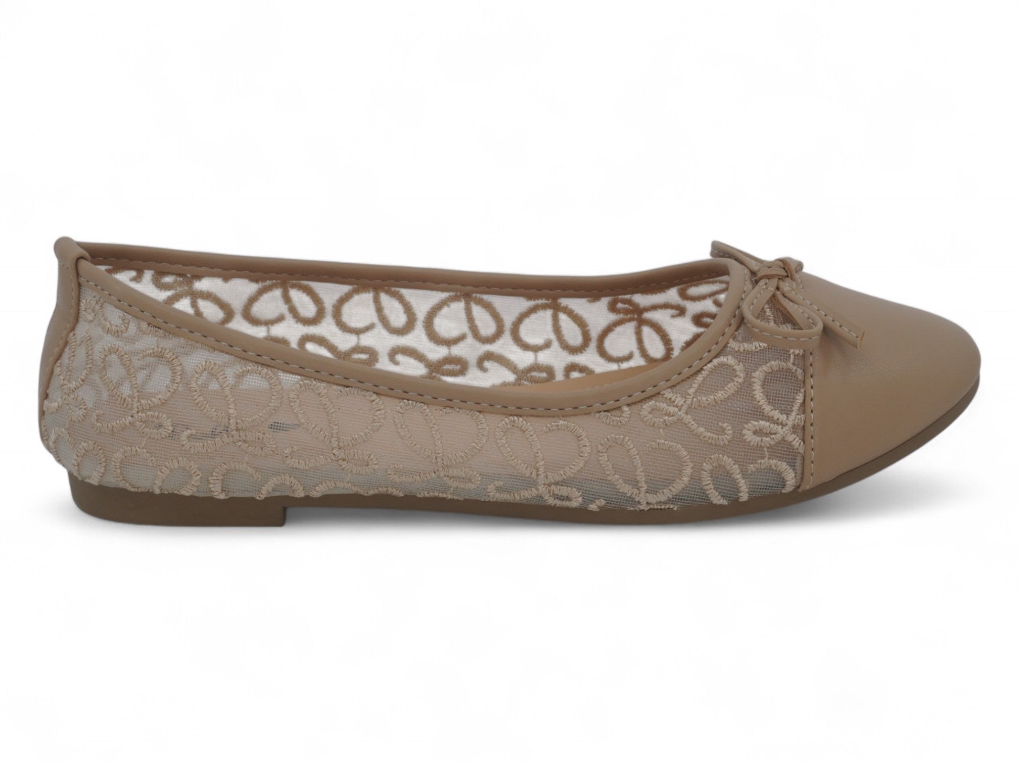 Women's Tan Sierra Flat