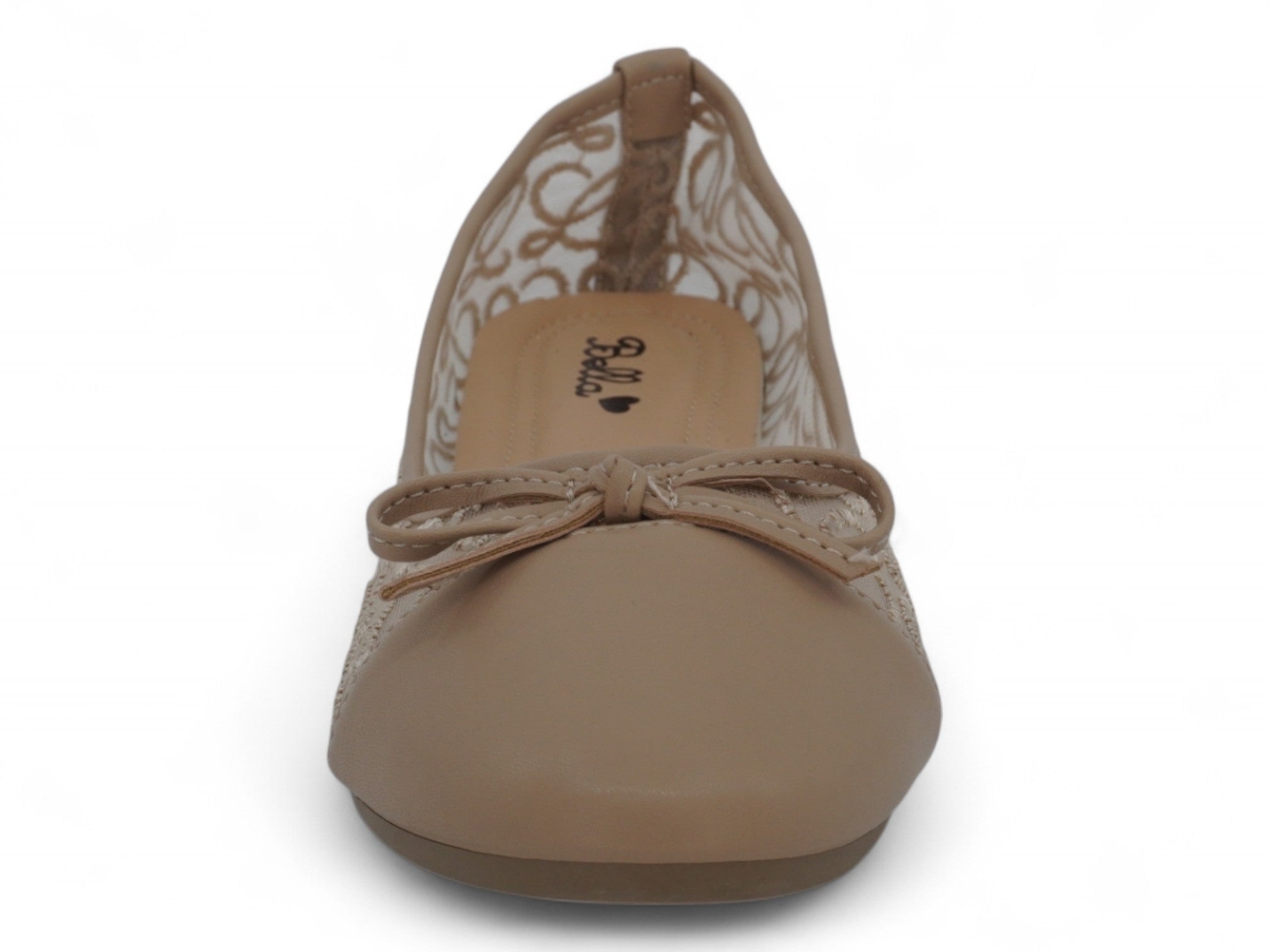 Women's Tan Sierra Flat