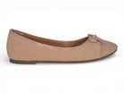 Women's Beige Scarlett Flat