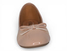 Women's Beige Scarlett Flat