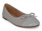 Women's Blue Scarlett Flat
