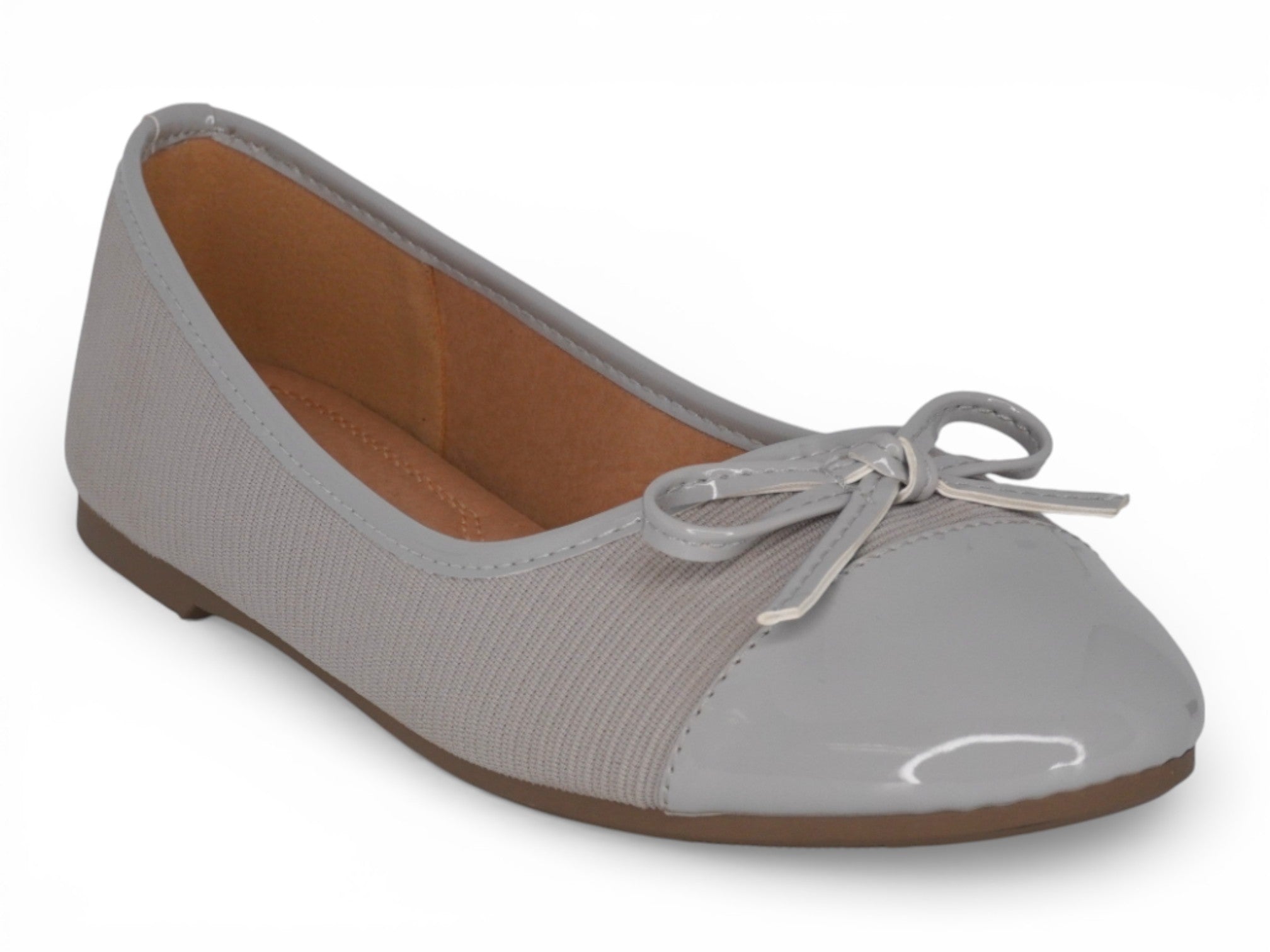 Women's Blue Scarlett Flat