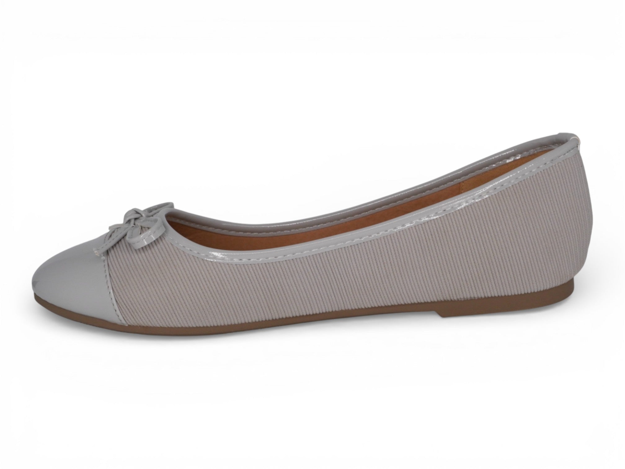 Women's Blue Scarlett Flat