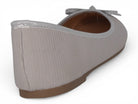 Women's Blue Scarlett Flat