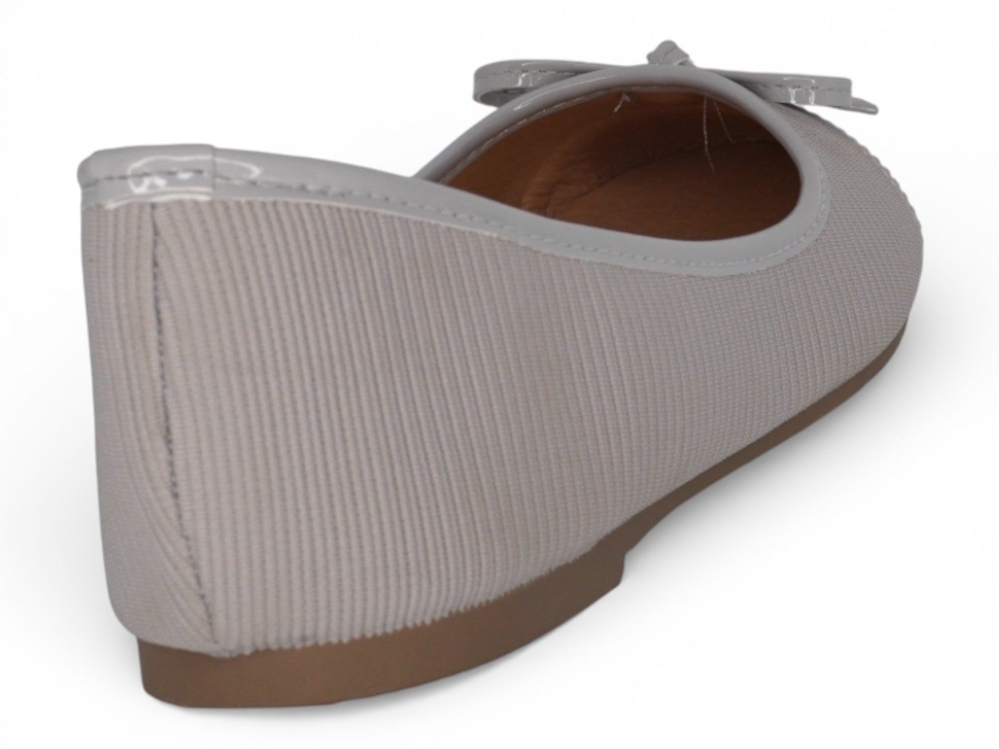 Women's Blue Scarlett Flat