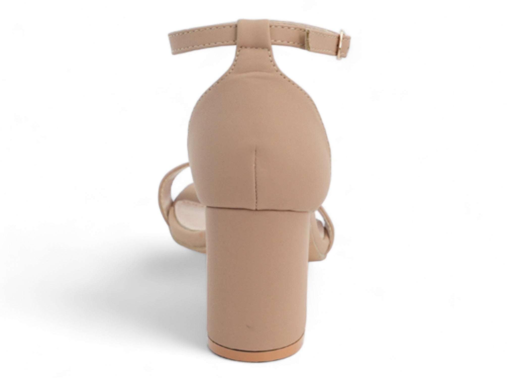 Women's Tan Zoe Heel