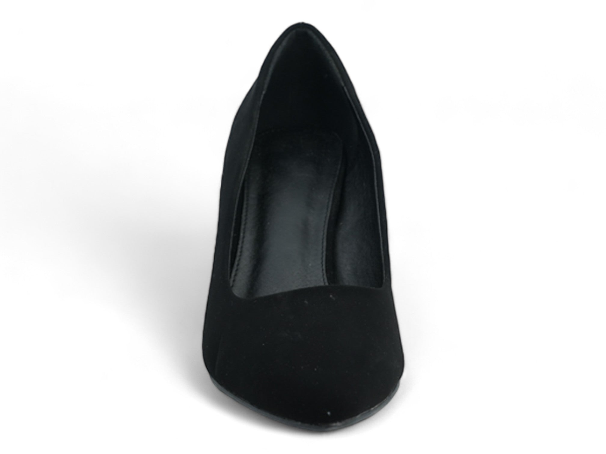 Women's Black Sheri Heel