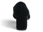 Women's Black Sheri Heel