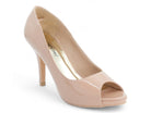 Women's Nude Clara Heel