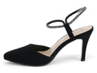Women's Black Melissa Heel