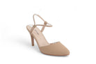 Women's Nude Melissa Heel