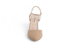 Women's Nude Melissa Heel