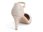 Women's Champagne Lily Heel