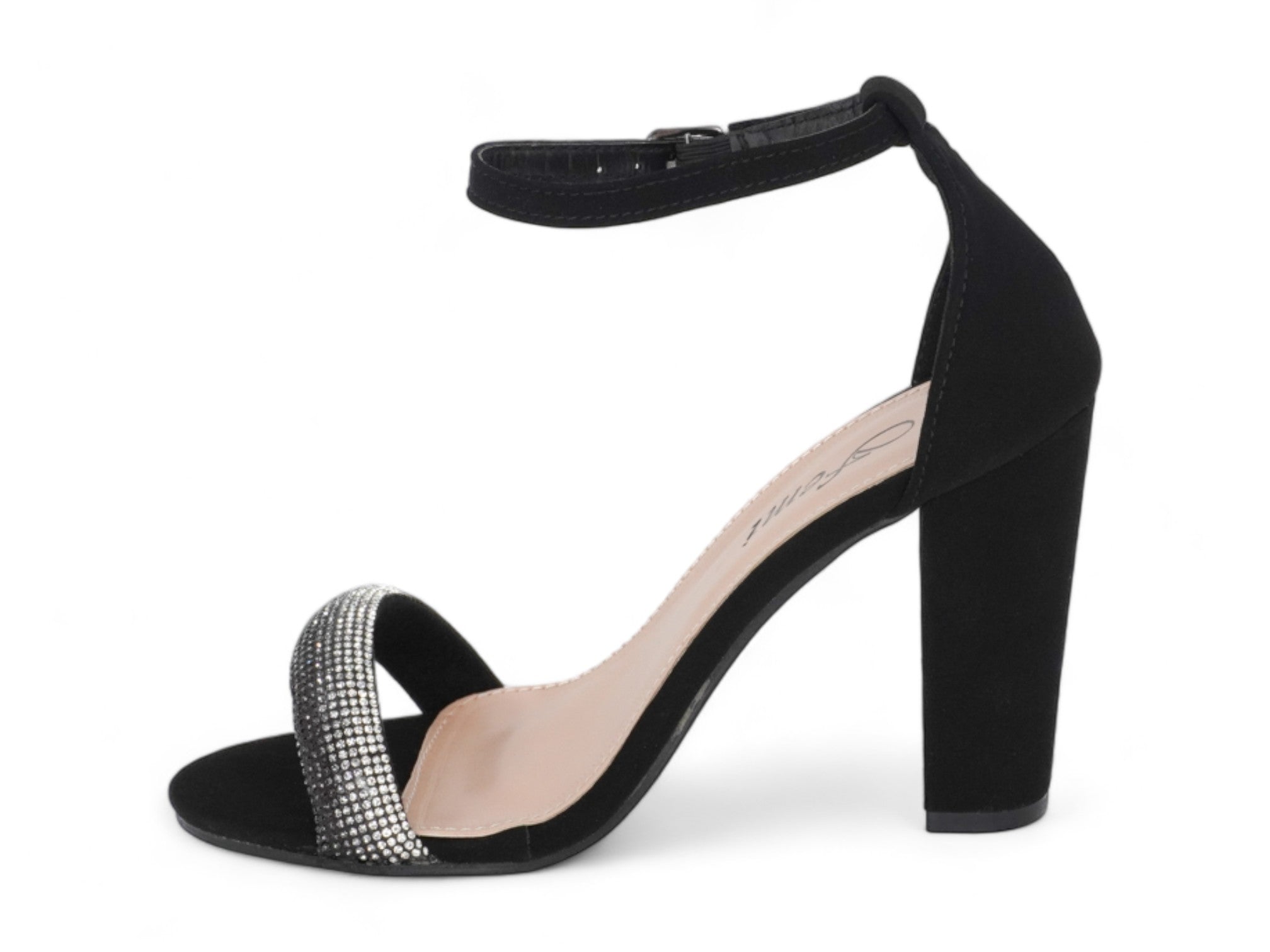 Women's Black Remi Heel
