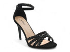 Women's Black Skylar Stiletto
