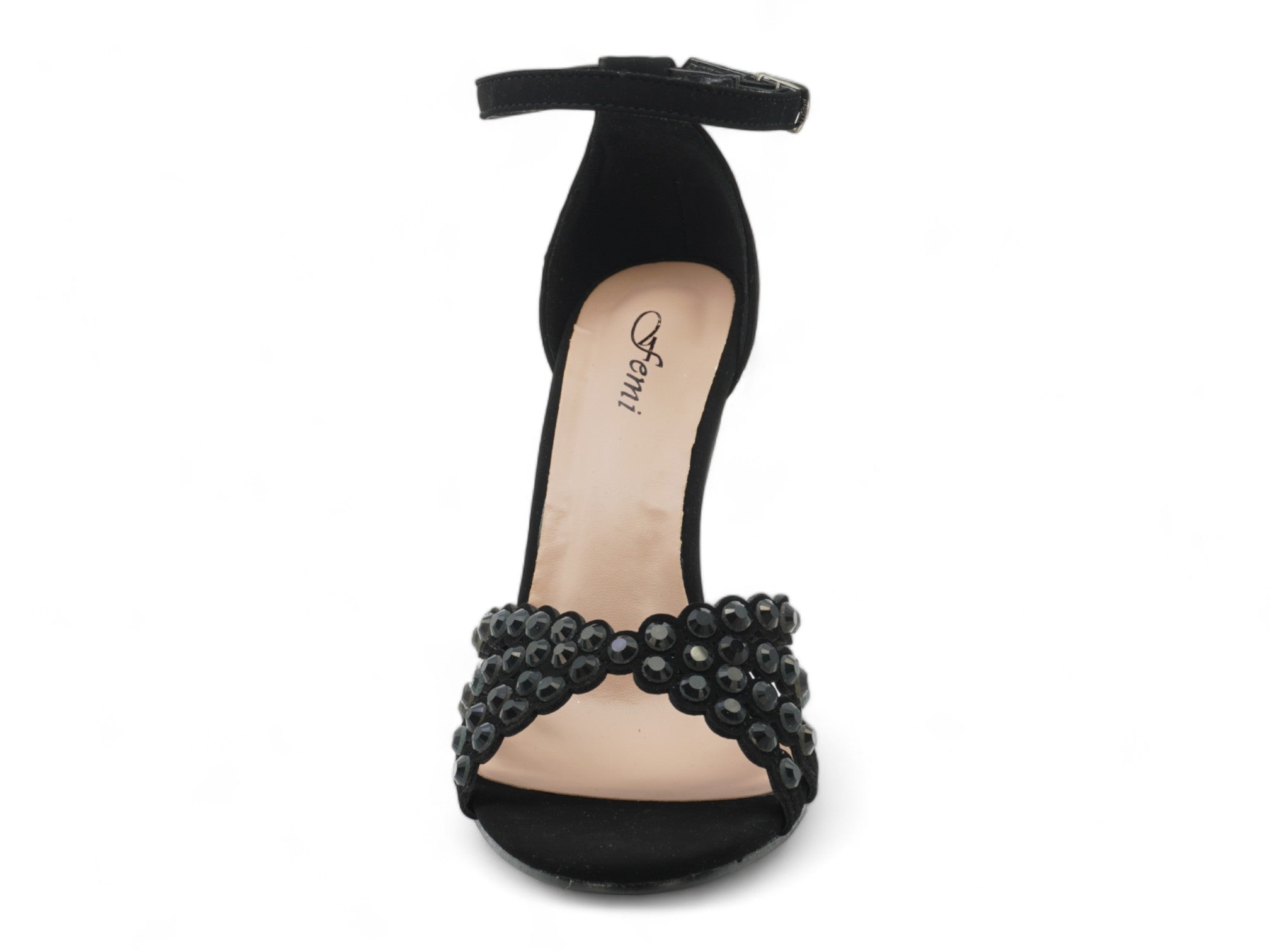 Women's Black Skylar Stiletto