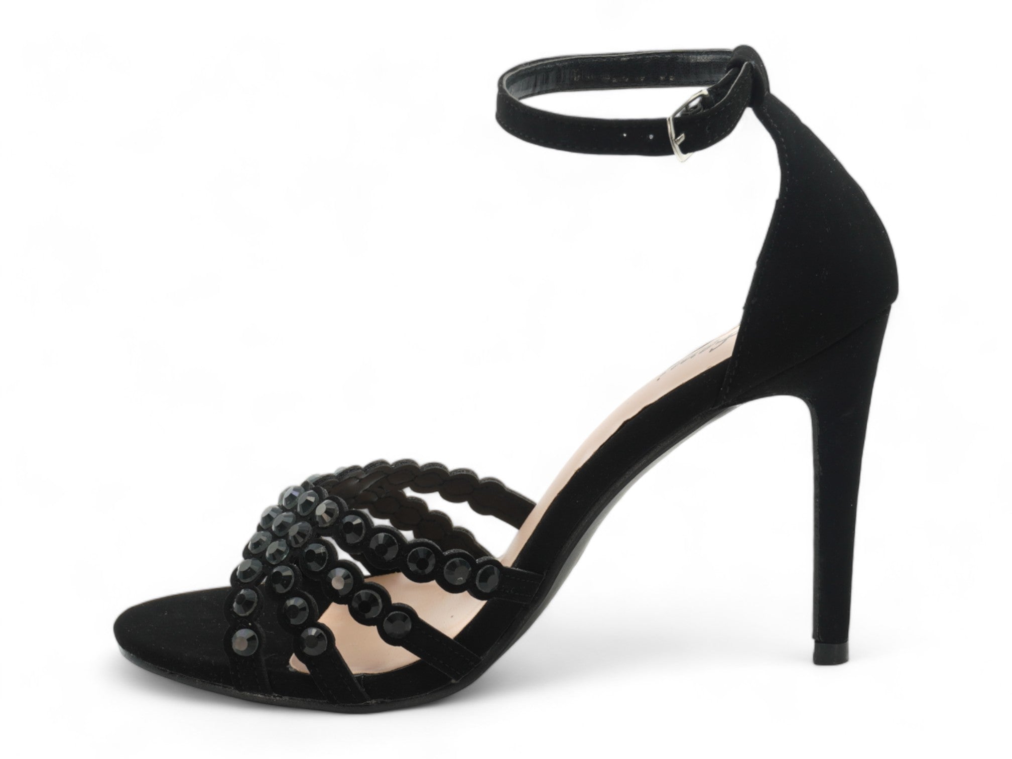 Women's Black Skylar Stiletto