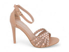 Women's Nude Skylar Heel