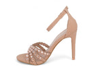 Women's Nude Skylar Heel