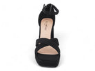 Women's Black Cordelia Heel