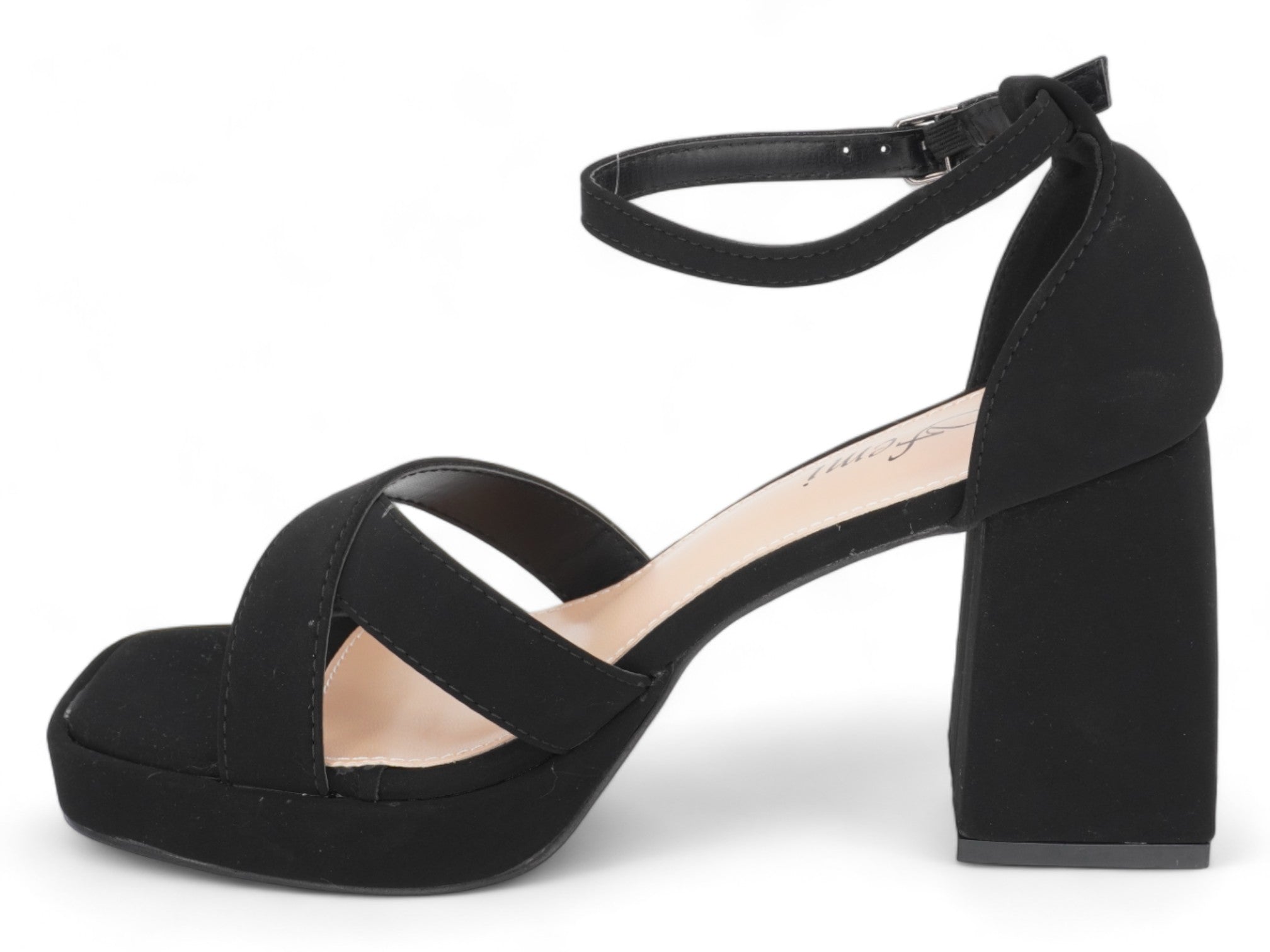 Women's Black Cordelia Heel