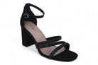 Women's Black Tate Heel