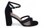 Women's Black Tate Heel