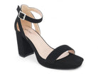 Women's Black Kiana Heel