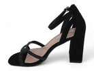 Women's Black Liberty Heel