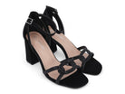 Women's Black Liberty Heel